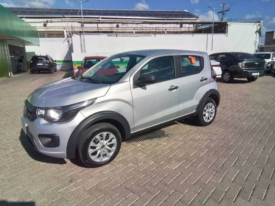 FIAT MOBI 1.0 EVO FLEX LIKE. MANUAL